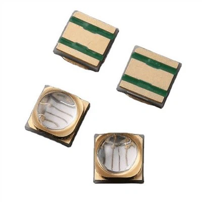 LED UVA 365 nm 395 nm UV-Licht 3535 Größe