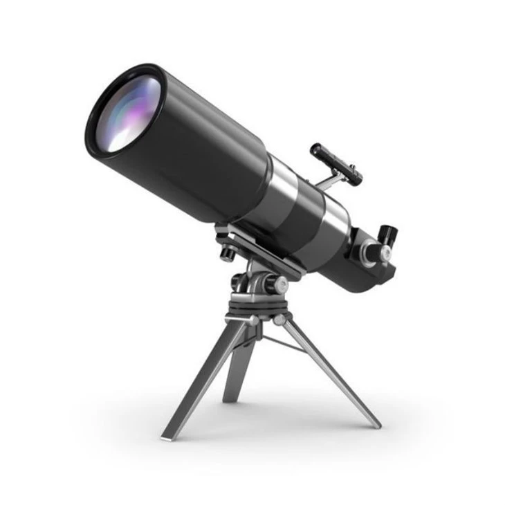 telescope convex mirror application